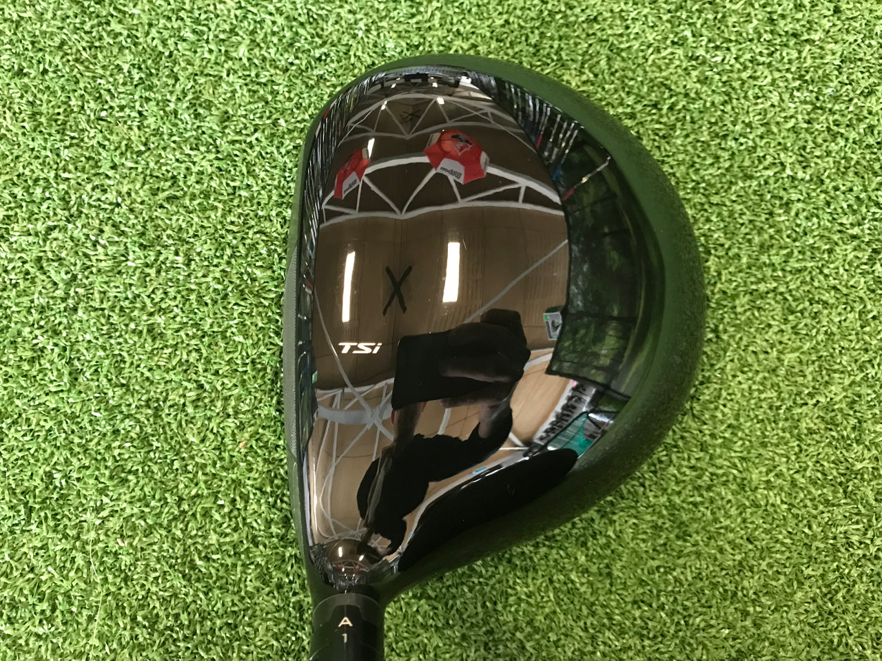 2021 Titleist TSi4 10° Driver With Headcover