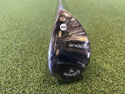 *New* 2022 Callaway Rogue ST Max OS 24° 5 Hybrid