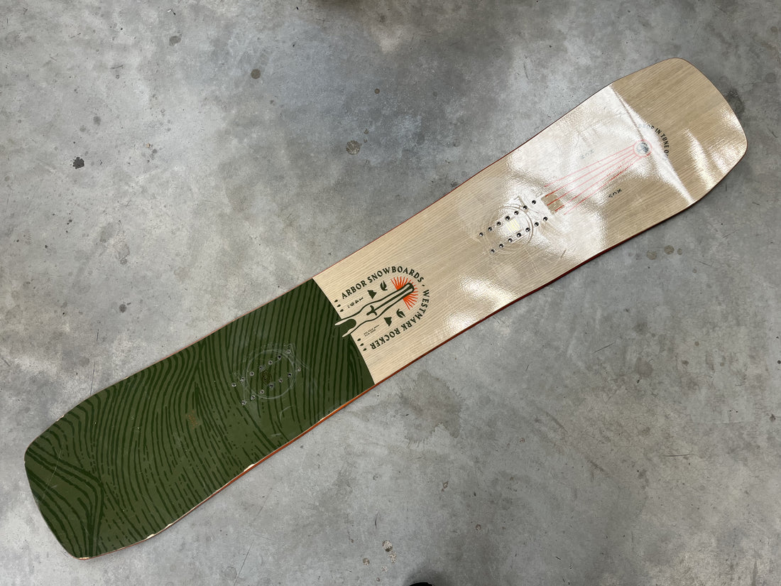 Arbor WestMark 149cm Snowboard