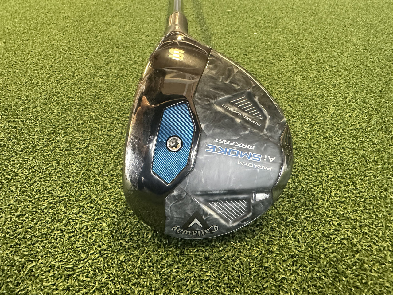 Callaway Ai Smoke Max Fast 19° 5 Wood *Excellent Condition*