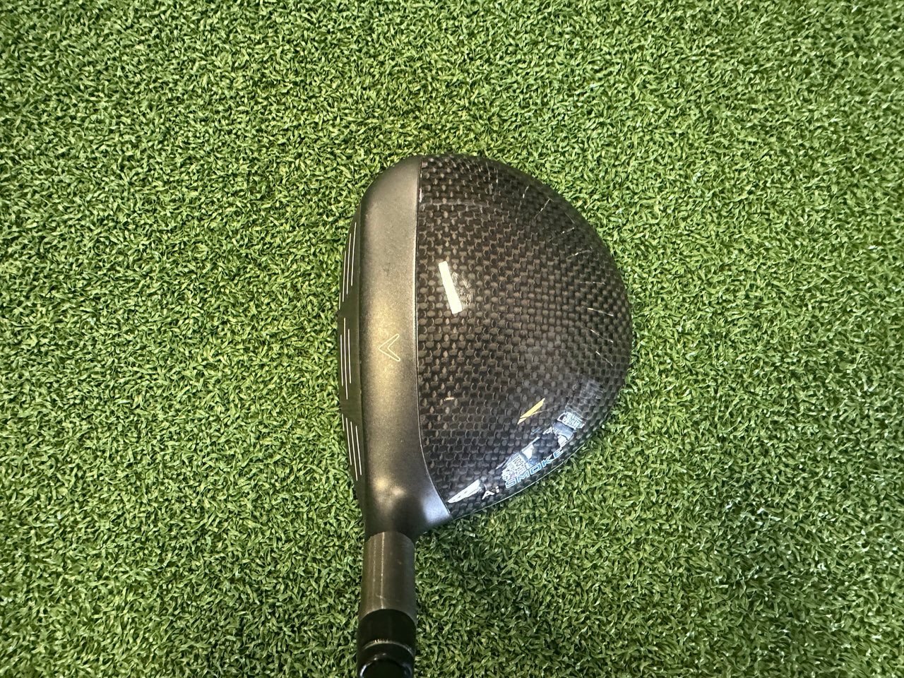 Callaway Ai Smoke Max Fast 19° 5 Wood *Excellent Condition*