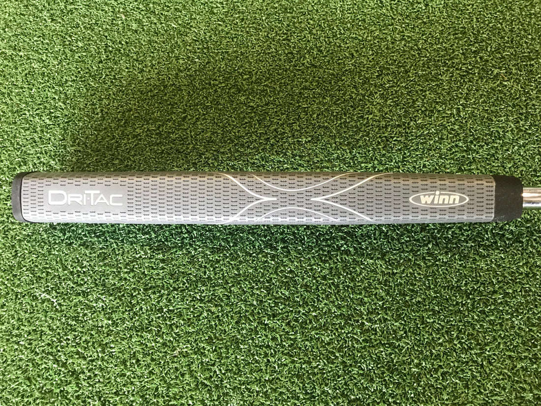 Odyssey White Steel Tri-Ball SRT 34" Putter With Headcover 