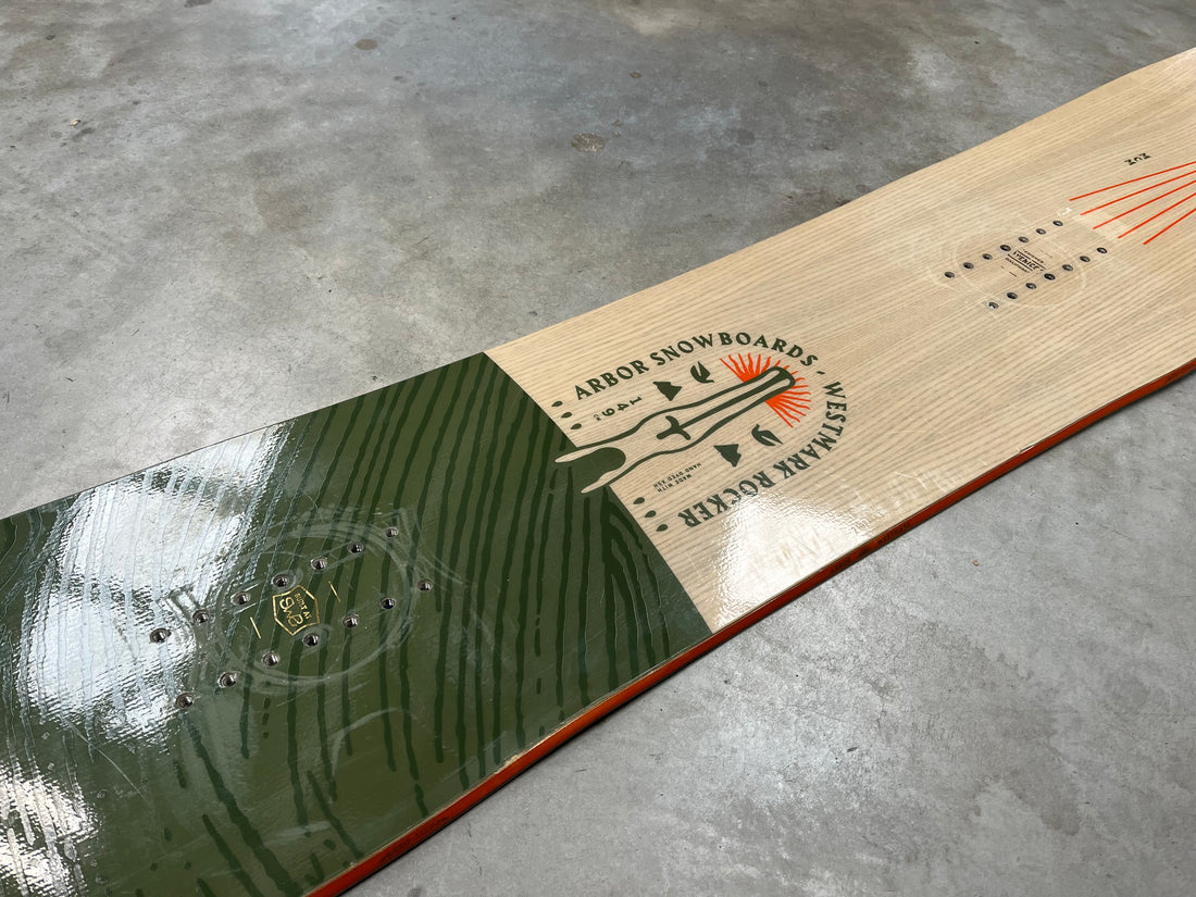 Arbor WestMark 149cm Snowboard