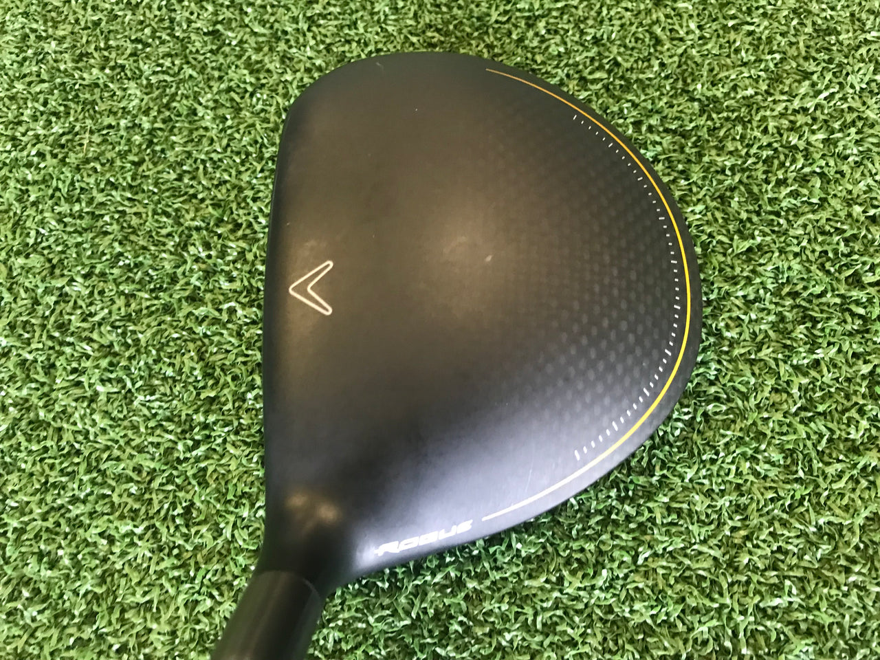 2022 Callaway Rogue ST Max D 16° 3 Wood With Headcover