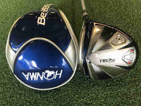 Honma Be-Zeal 10.5° Driver With Headcover