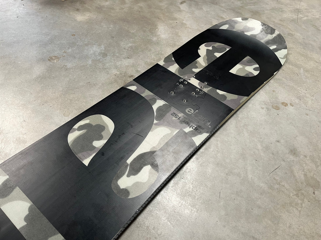 Elan Cipher 152cm Snowboard *Like New*
