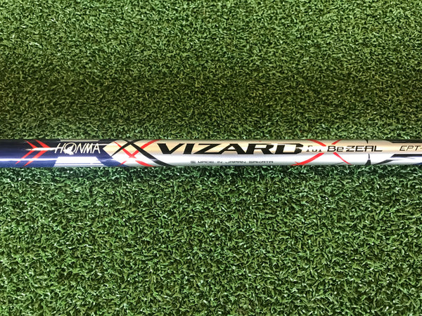 Honma Be-Zeal 10.5° Driver With Headcover