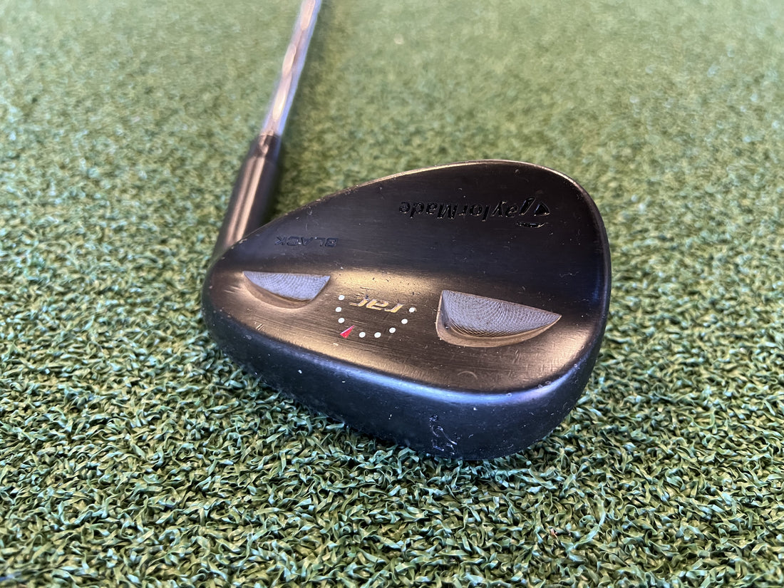 TaylorMade Rac Black 52° Wedge