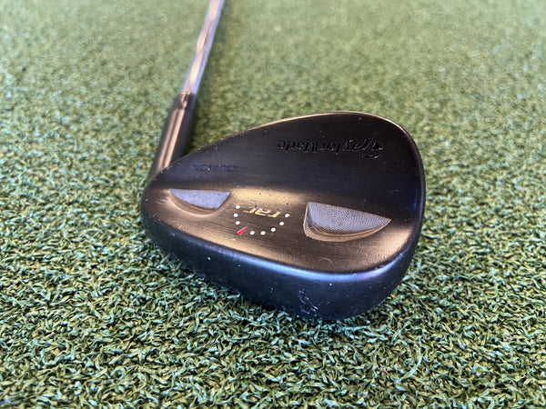 TaylorMade Rac Black 52° Wedge