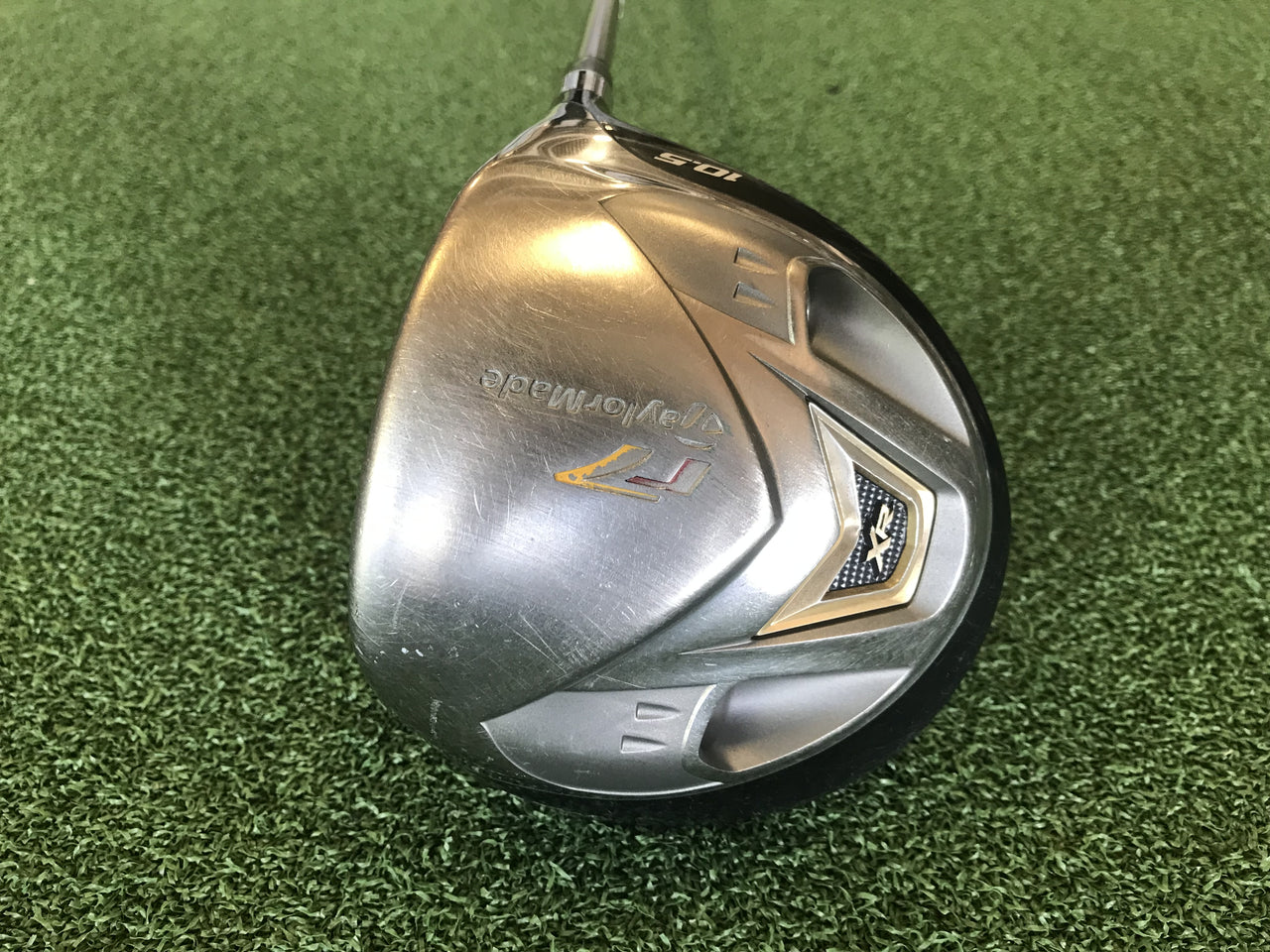 2006 TaylorMade r7 XR 10.5° Driver