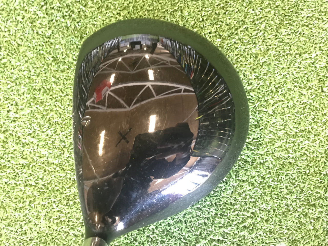 2006 TaylorMade r7 XR 10.5° Driver