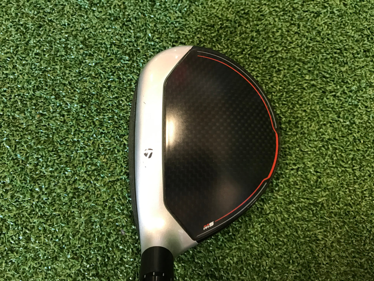 2019 TaylorMade M5 15° 3 Wood With Headcover