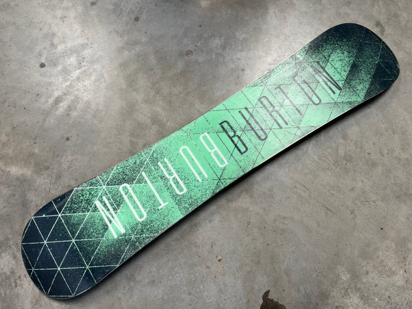 Burton LTR 155cm Wide Snowboard *Excellent Condition*