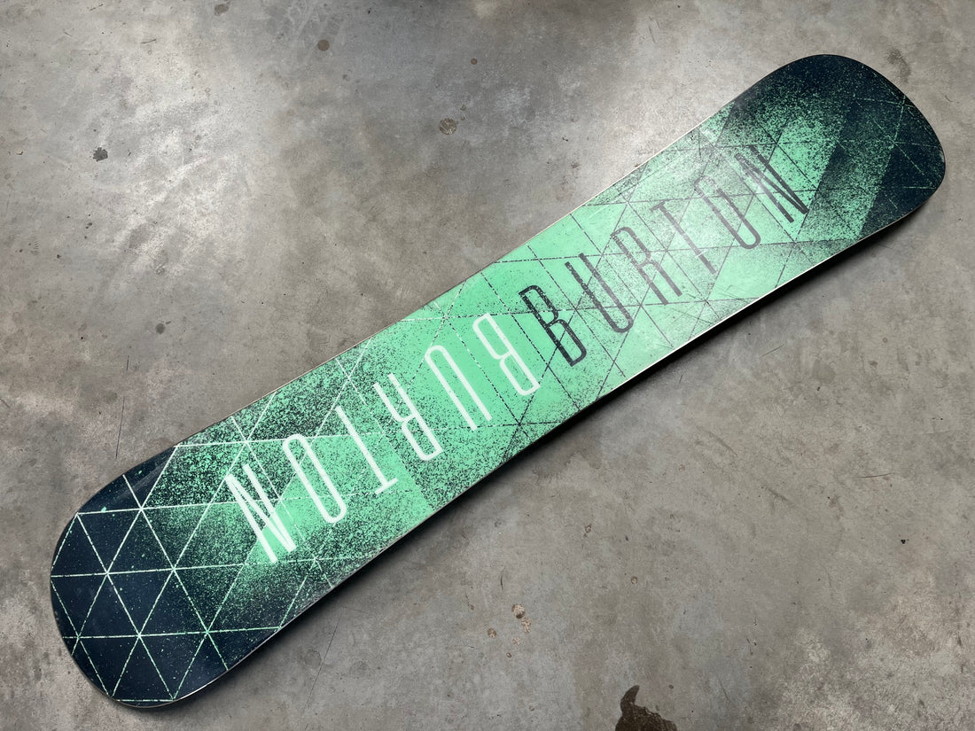 Burton LTR 155cm Wide Snowboard *Excellent Condition*