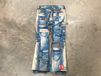 Mountain Rockstar Women's Snow Pants Size- Medium Condition- 7.5