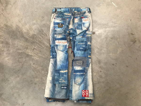 Mountain Rockstar Women's Snow Pants Size- Medium Condition- 7.5