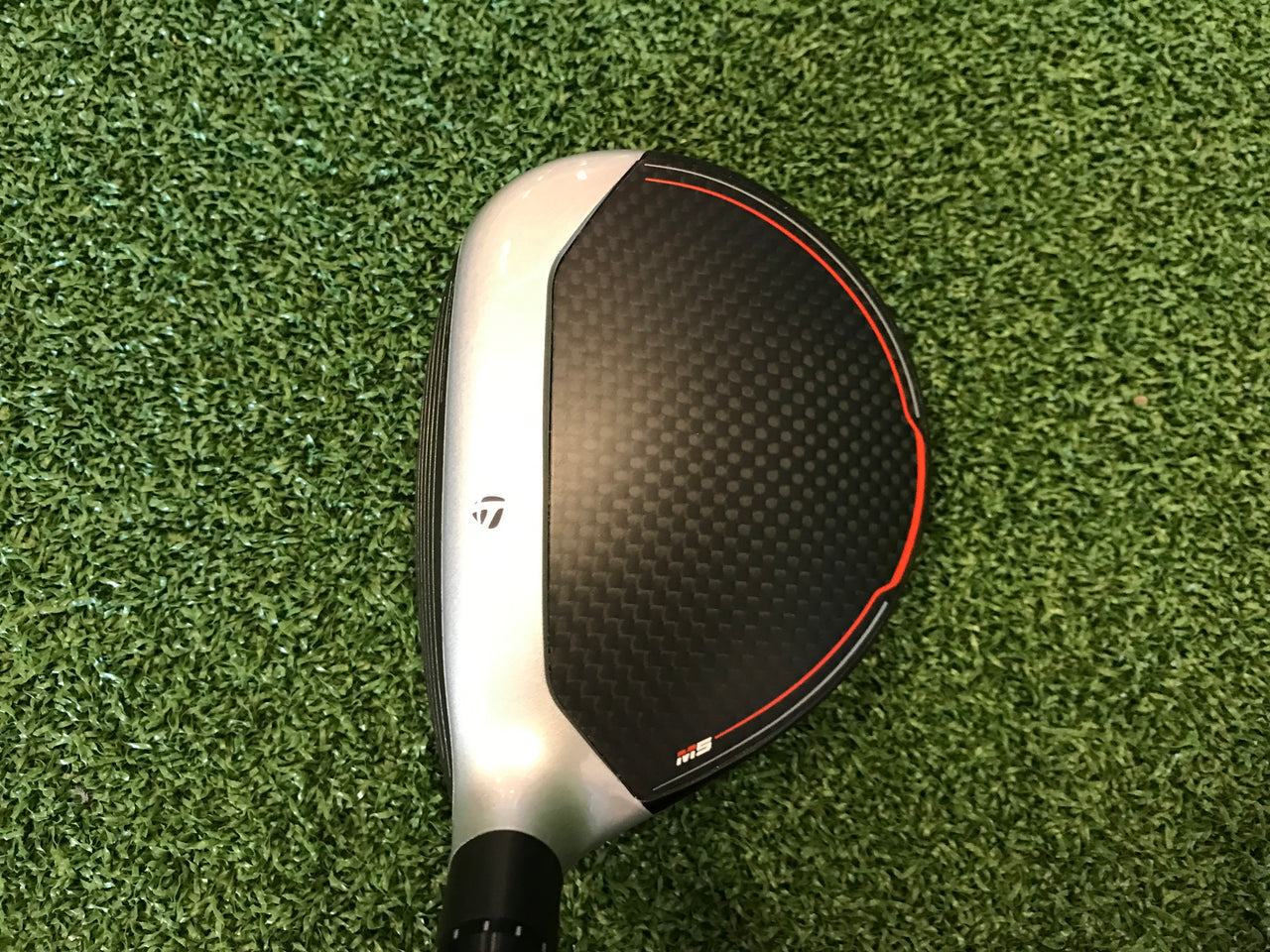 2019 TaylorMade M5 19° 5 Wood With Headcover *Like New*