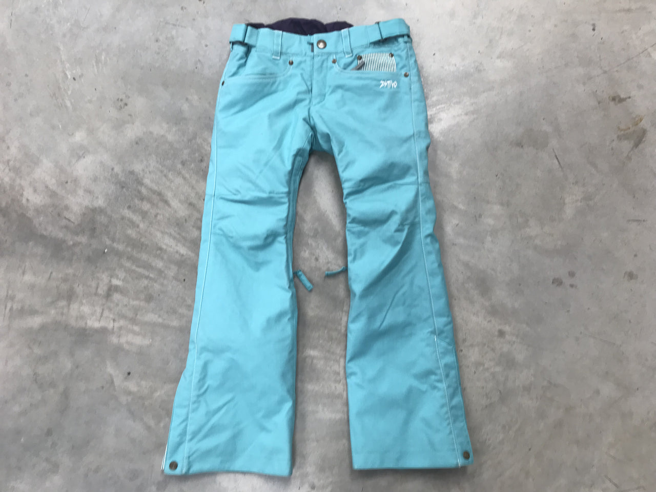 Estivo Women's Flare Snow Pants Size- Small Condition- 8