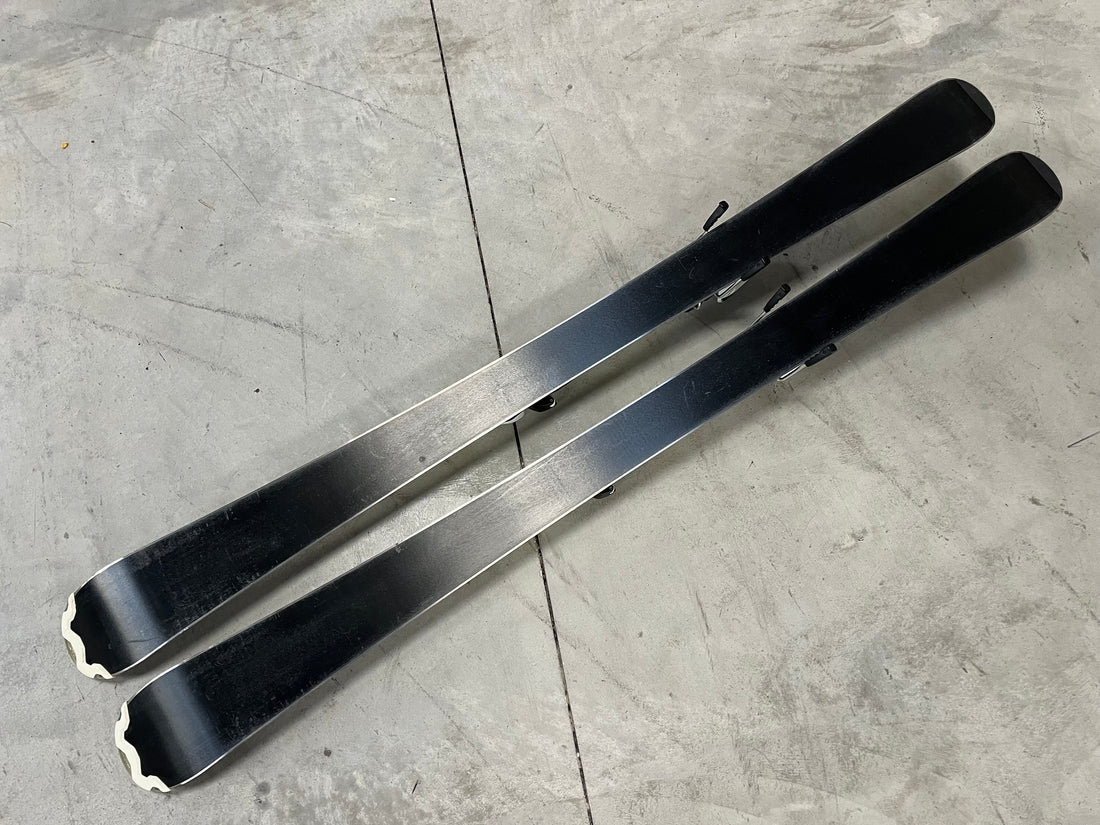 Head ERA 2.0 127cm Junior Skis *Like New*