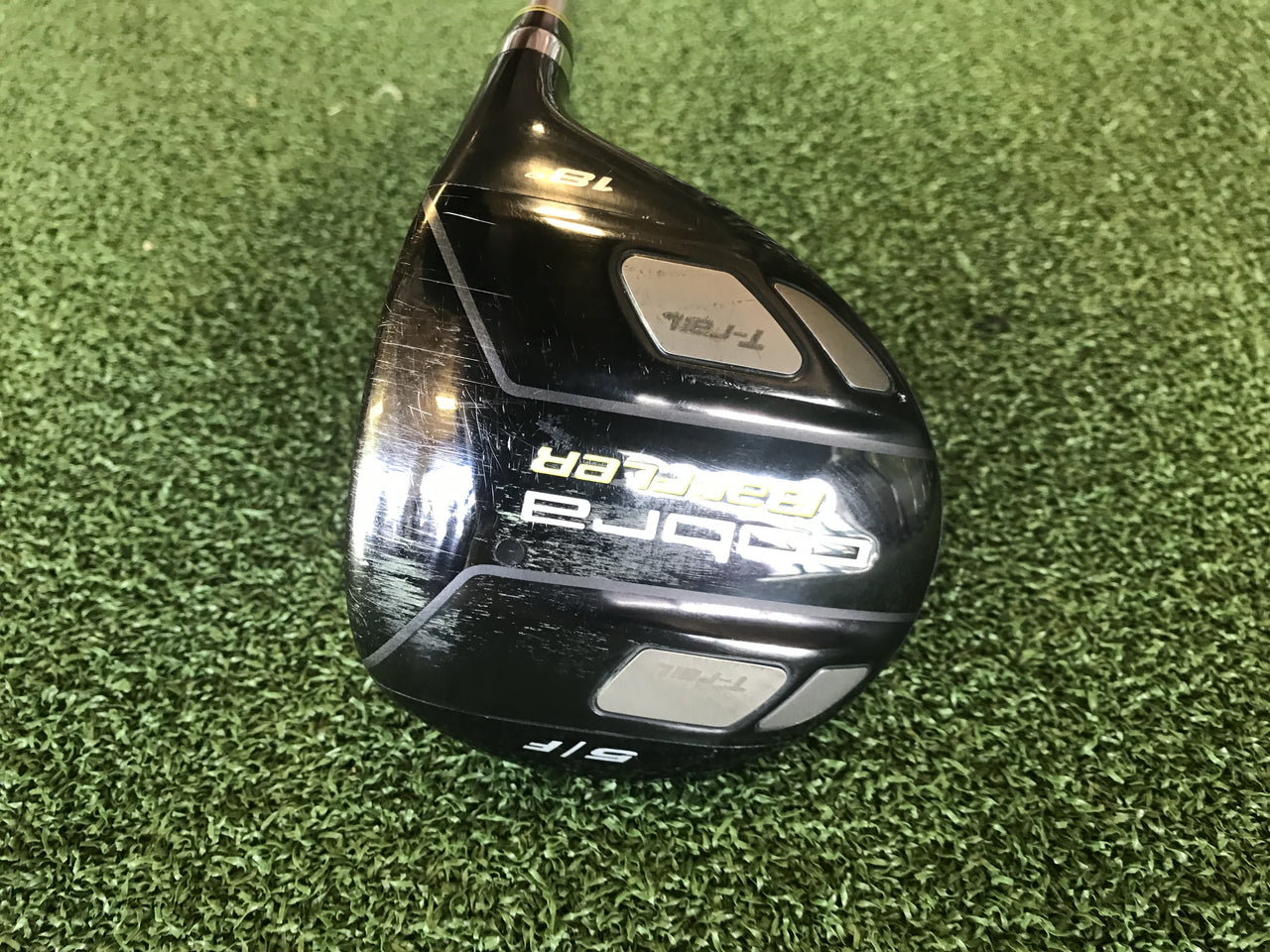 Cobra Baffler 18° 5 Wood