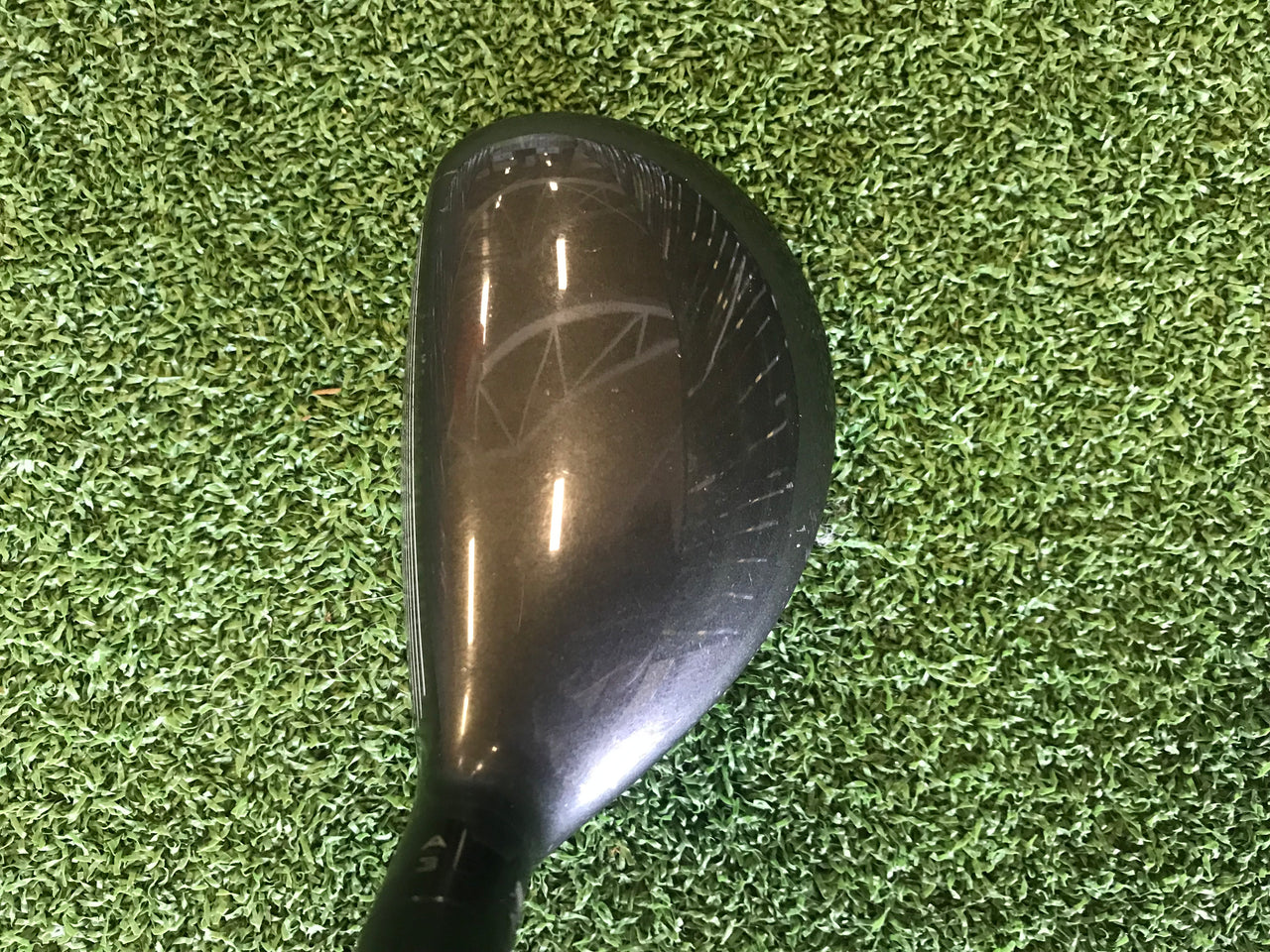Titleist 818H1 21° 4 Hybrid
