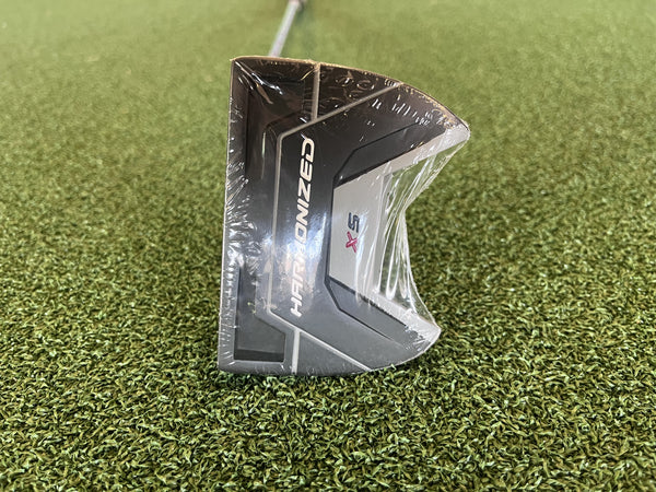 *New* Wilson Harmonized X5 34" Putter