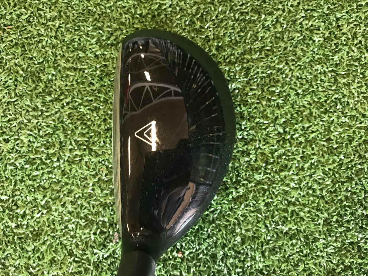 2014 Callaway Big Bertha Beta 21° 4 Hybrid
