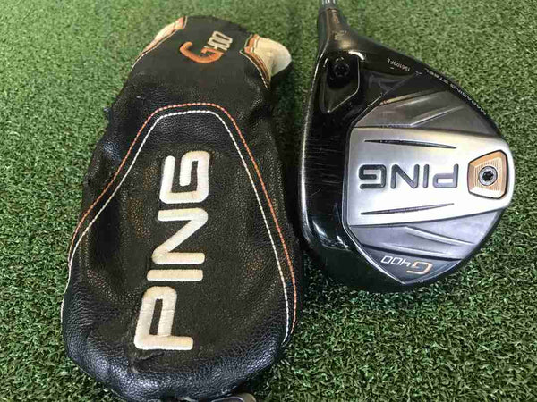 Ping G400 3 Wood with Headcover - Ping G400 3 Wood | High launch