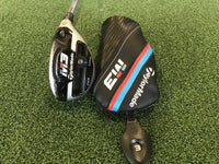 2018 TaylorMade M3 19° 3 Hybrid With Headcover