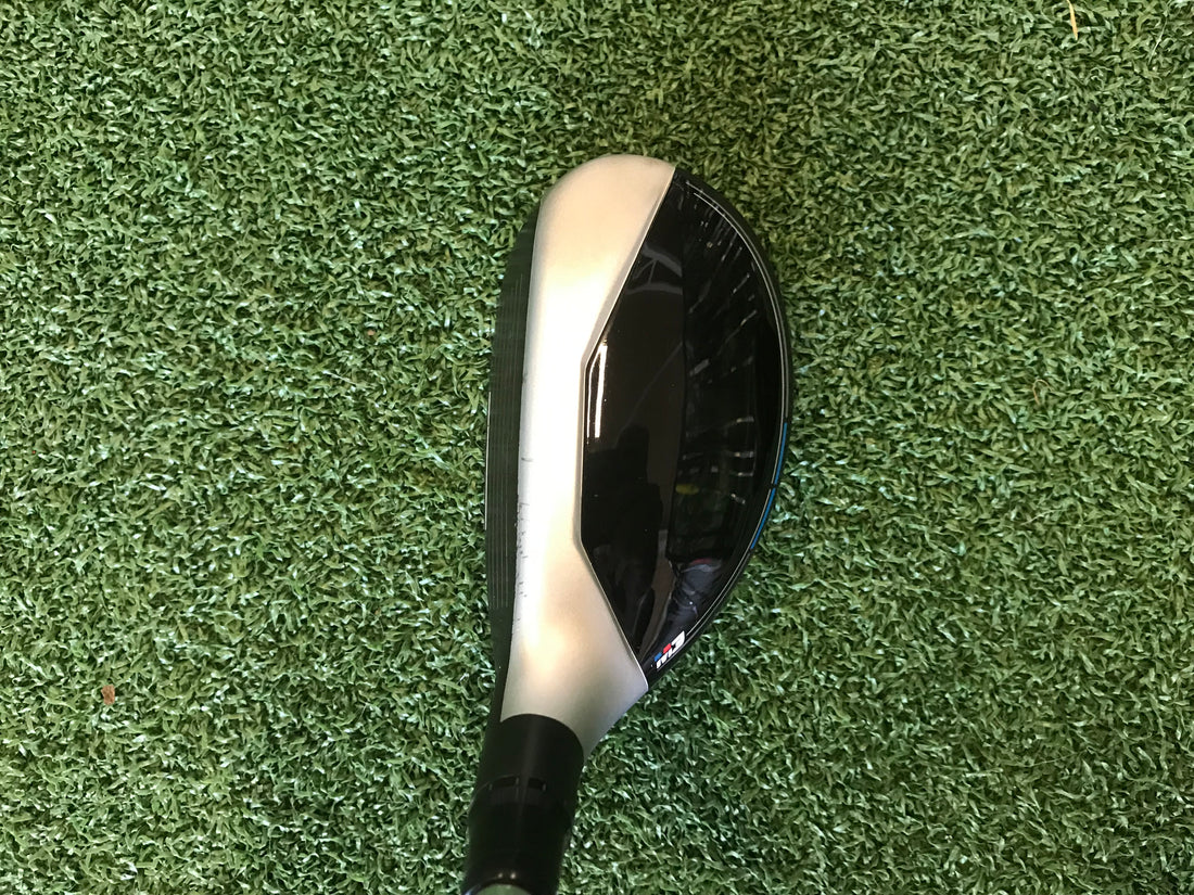 2018 TaylorMade M3 19° 3 Hybrid With Headcover