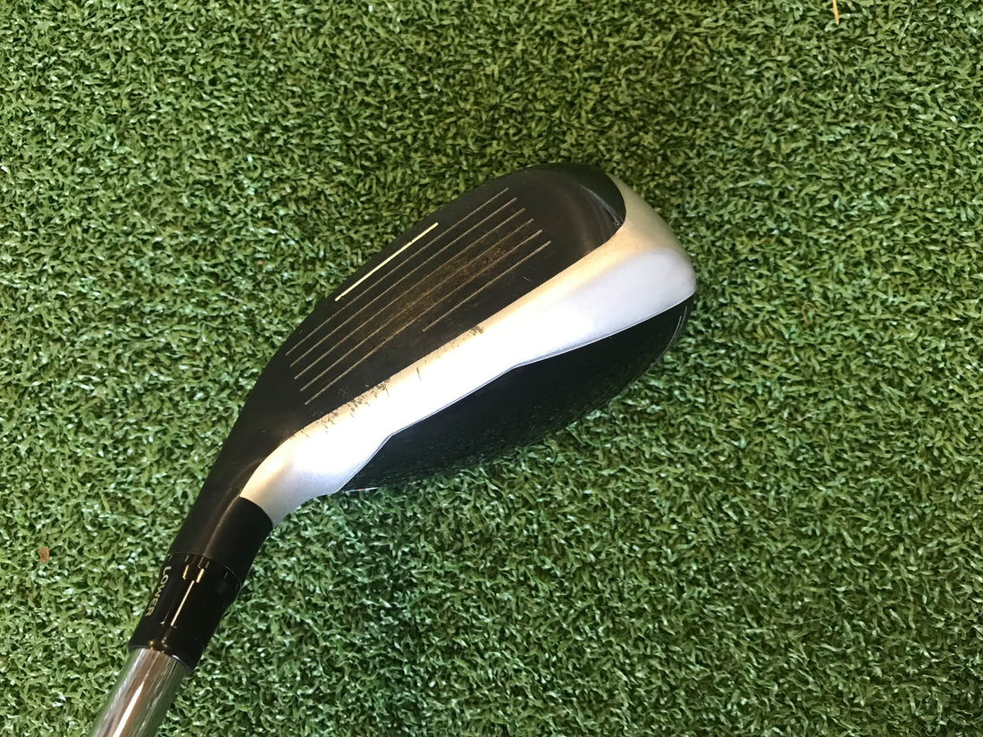 2018 TaylorMade M3 19° 3 Hybrid With Headcover