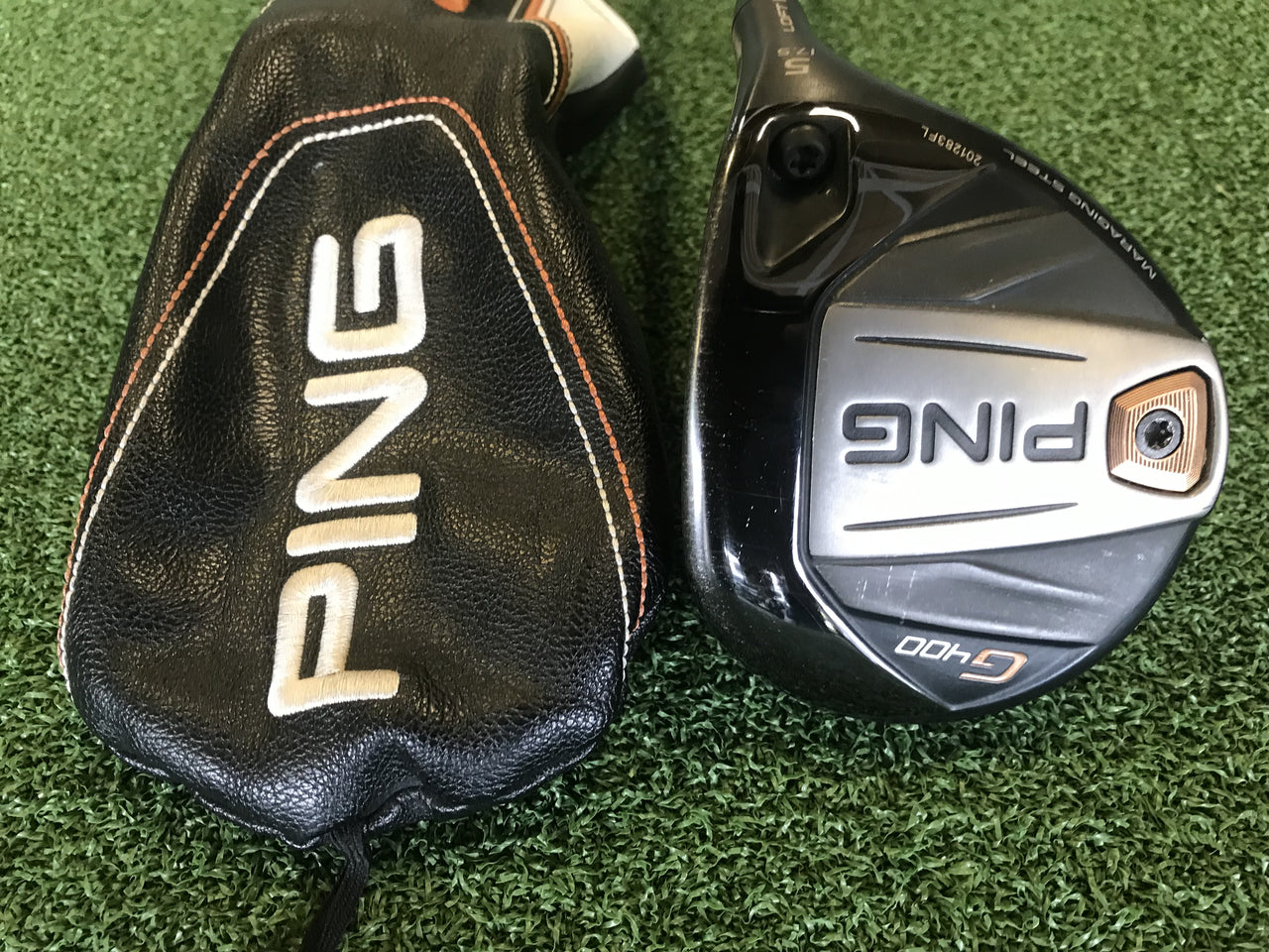 Ping G400 17.5° 5 Wood With Headcover *Excellent Condition*