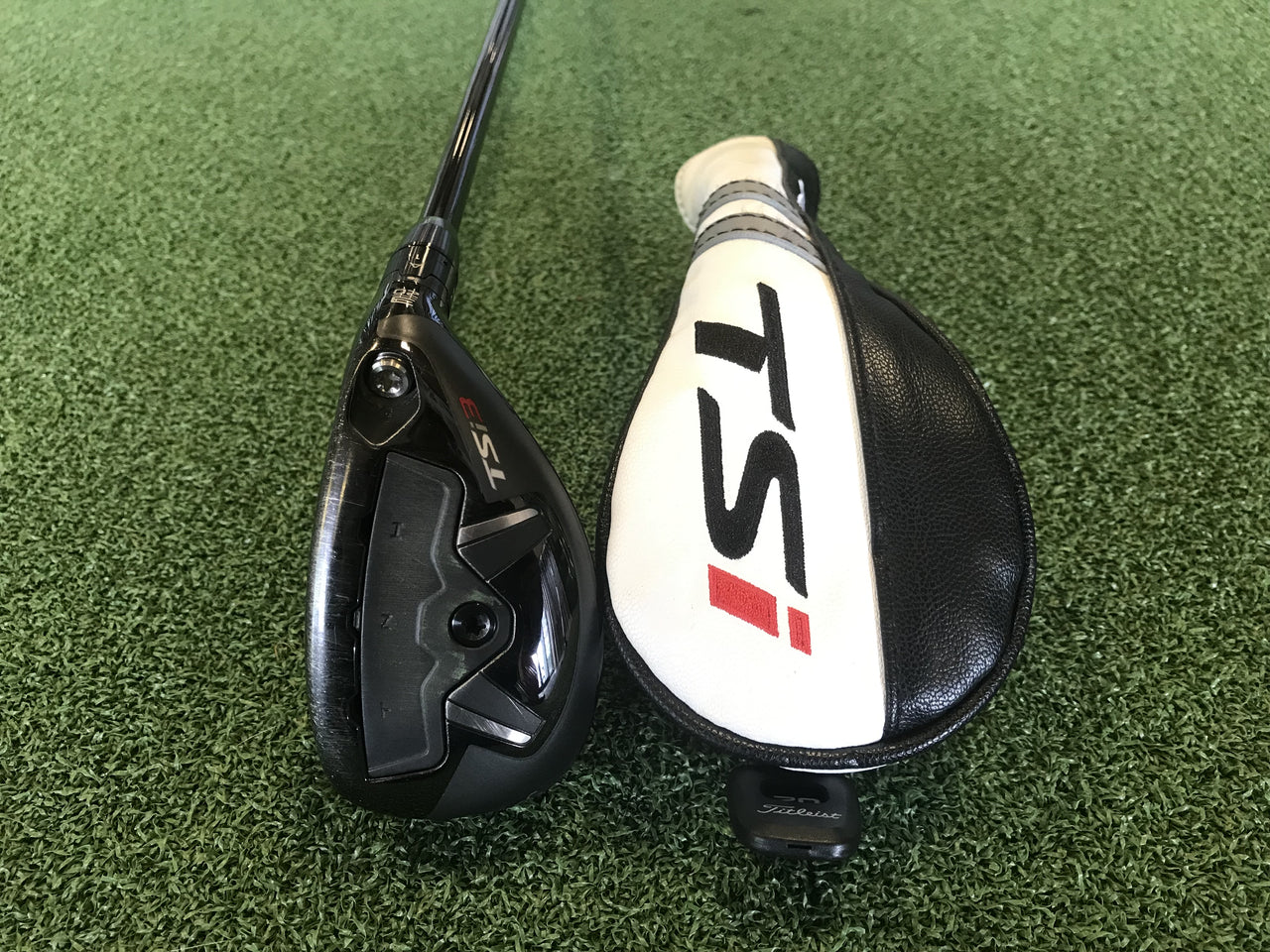 2021 Titleist TSi3 20° 3 Hybrid With Headcover