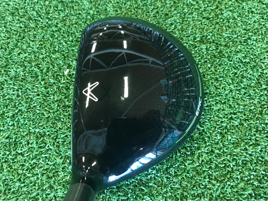 2021 Callaway Epic Speed 18° 5 Wood With Headcover