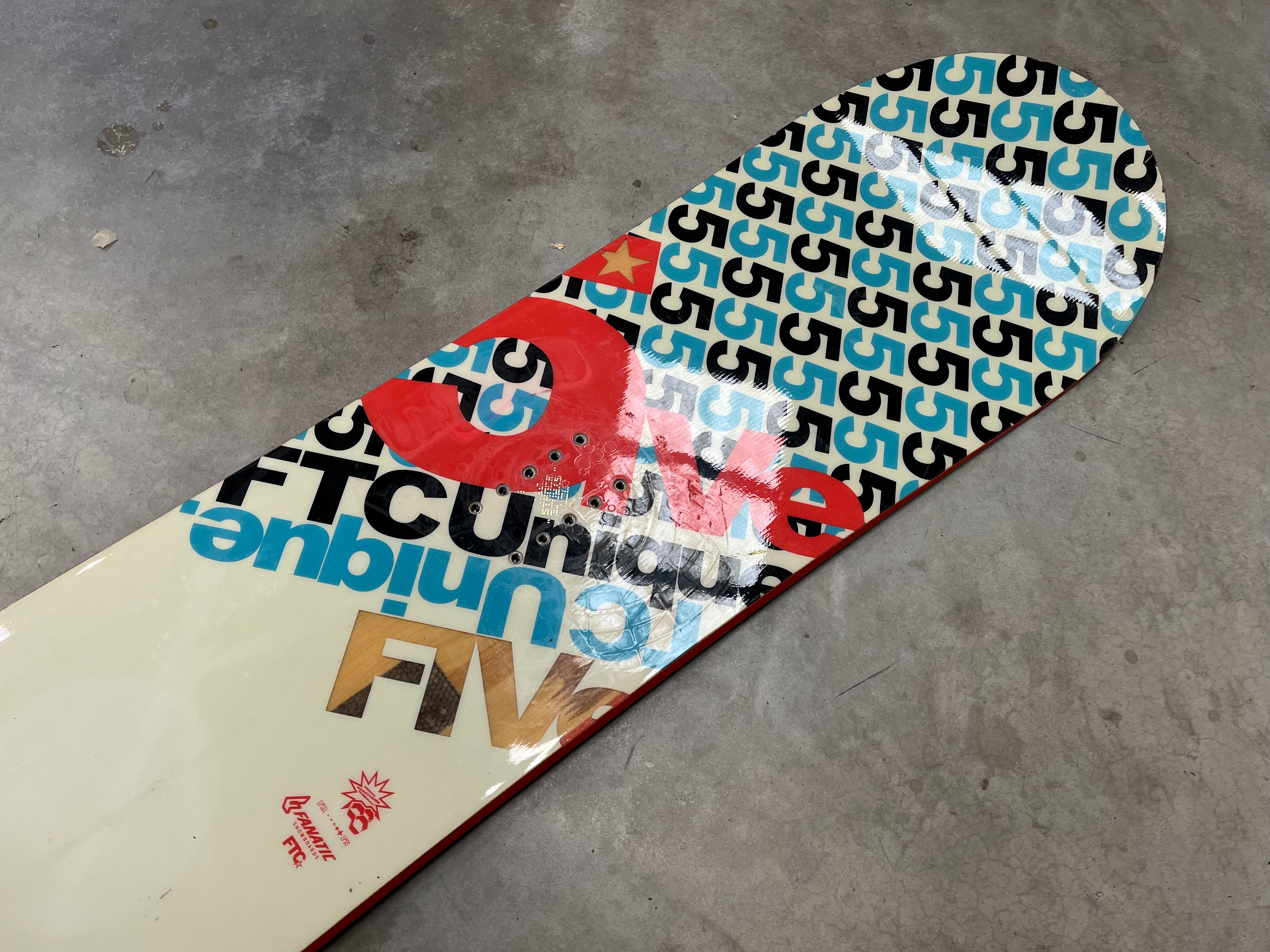 スノーボード fanatic FTC 17-18 160cm 楽天市場】早期購入 FANATIC ファナティック スノーボード 板