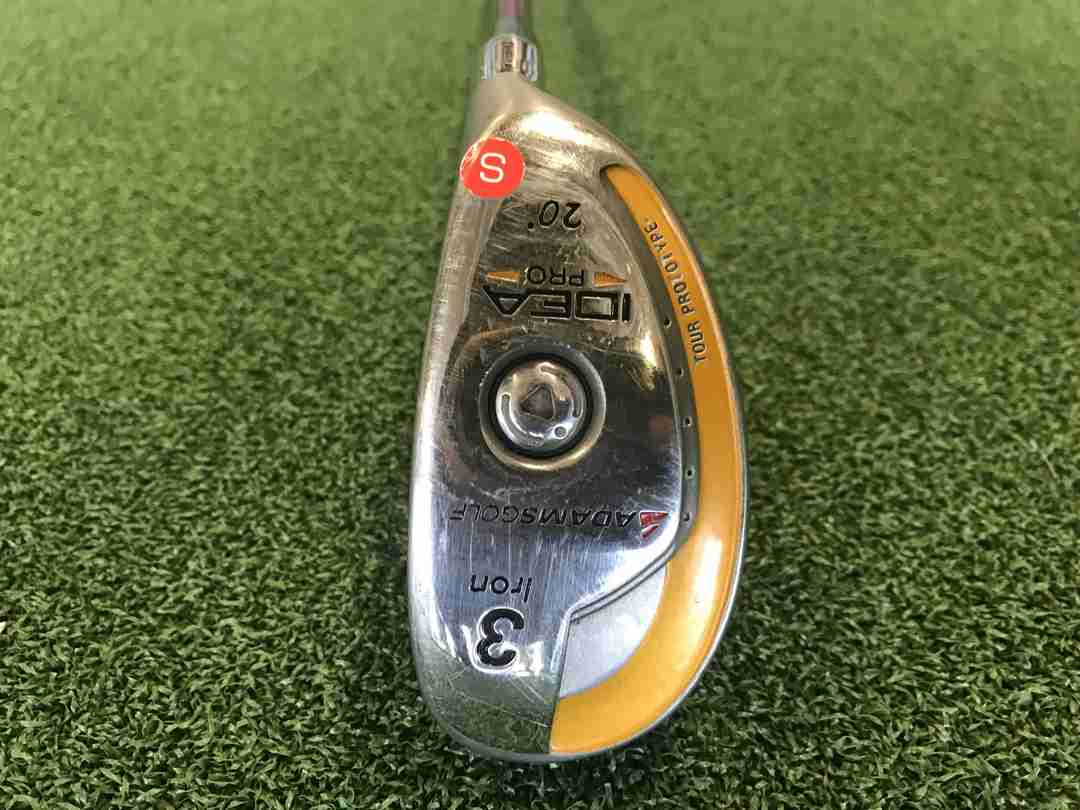 Adams Gold Idea Pro 20° 3 Hybrid