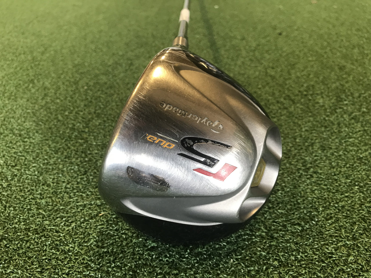 TaylorMade r5 Dual 9.5° Driver