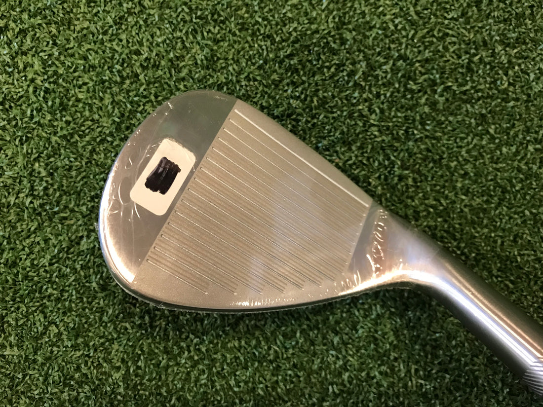 *New* Brosnan Spinner Dual Sole Left Handed Wedge