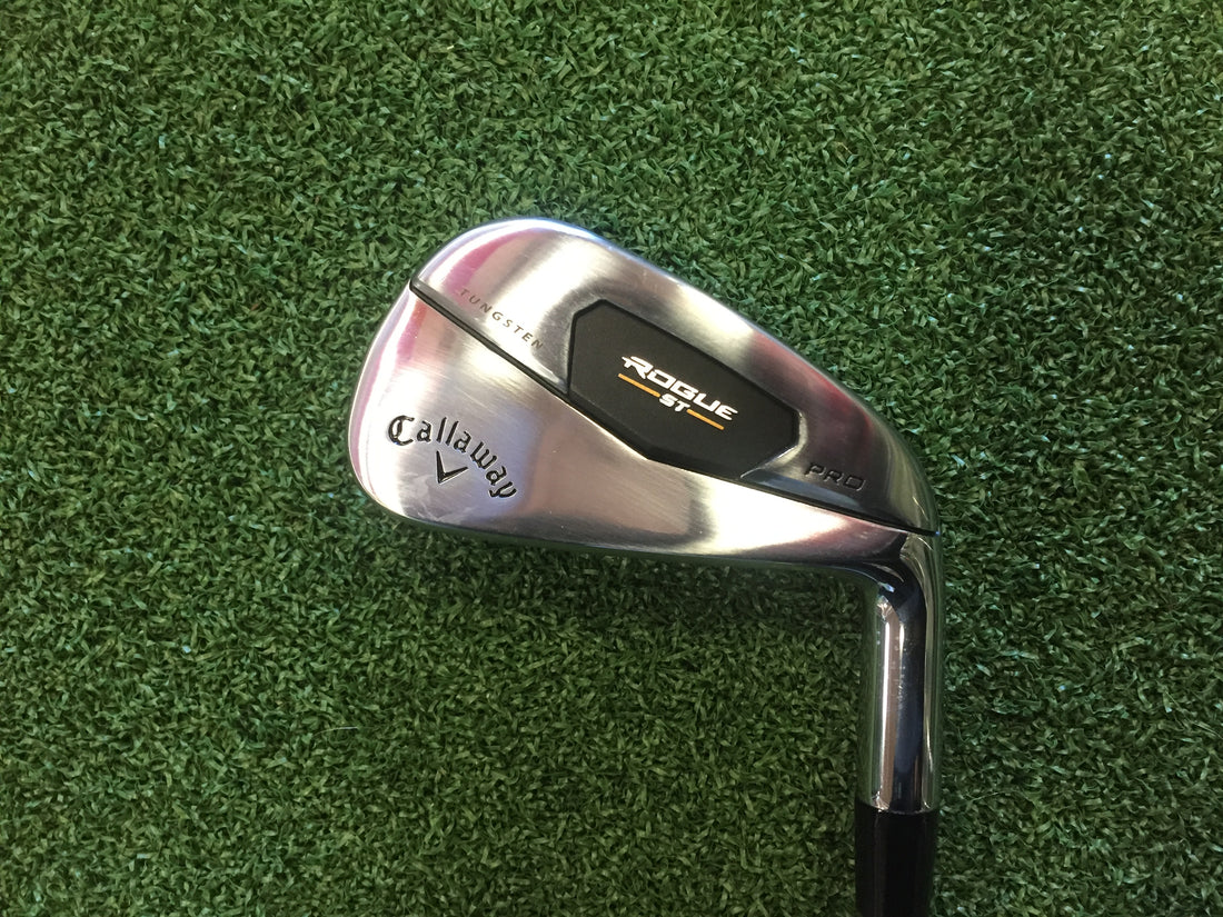 2022 Callaway Rogue ST Pro 5-9,Pw Iron Set *Like New*