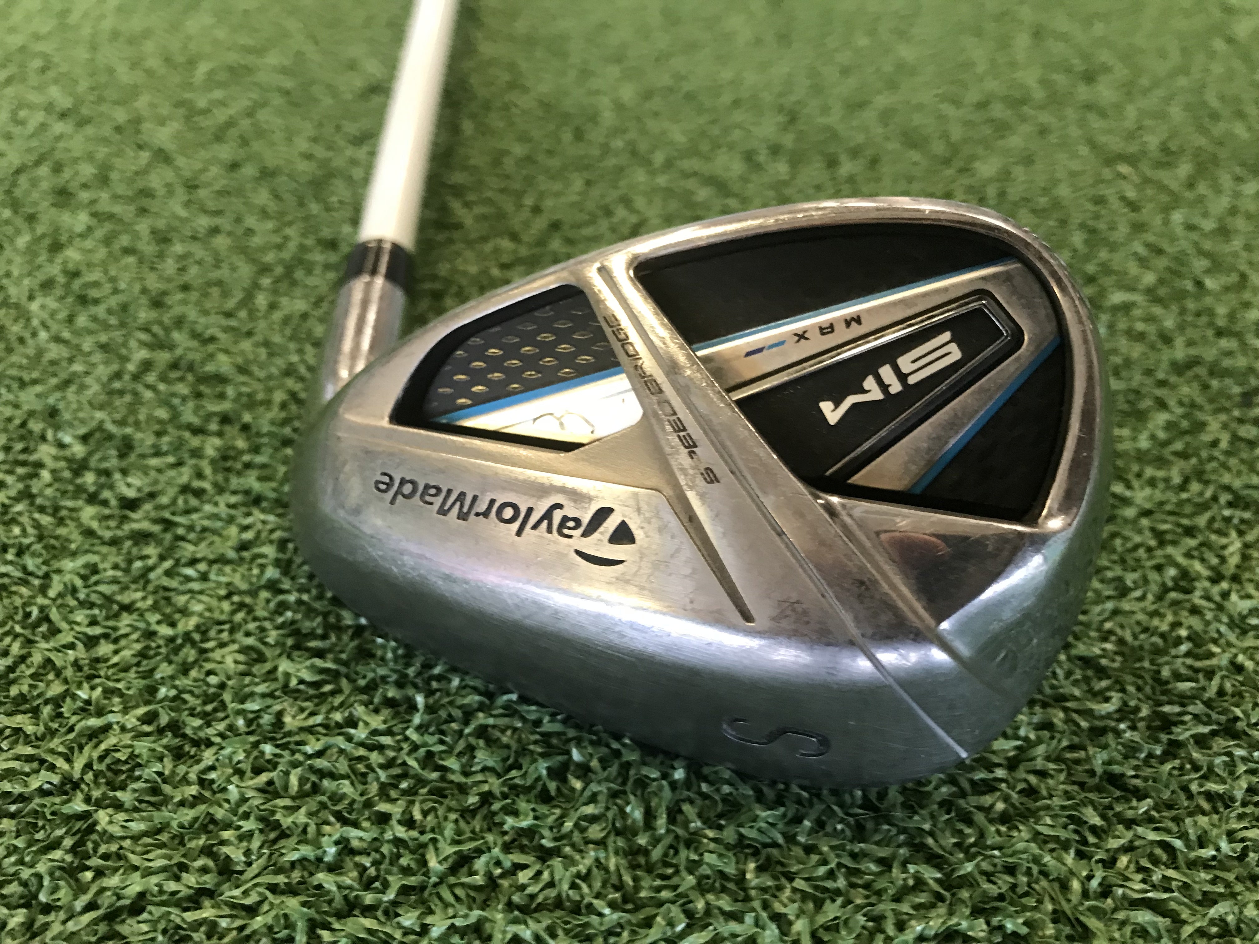 TaylorMade Sim Max Ladies Sand Wedge