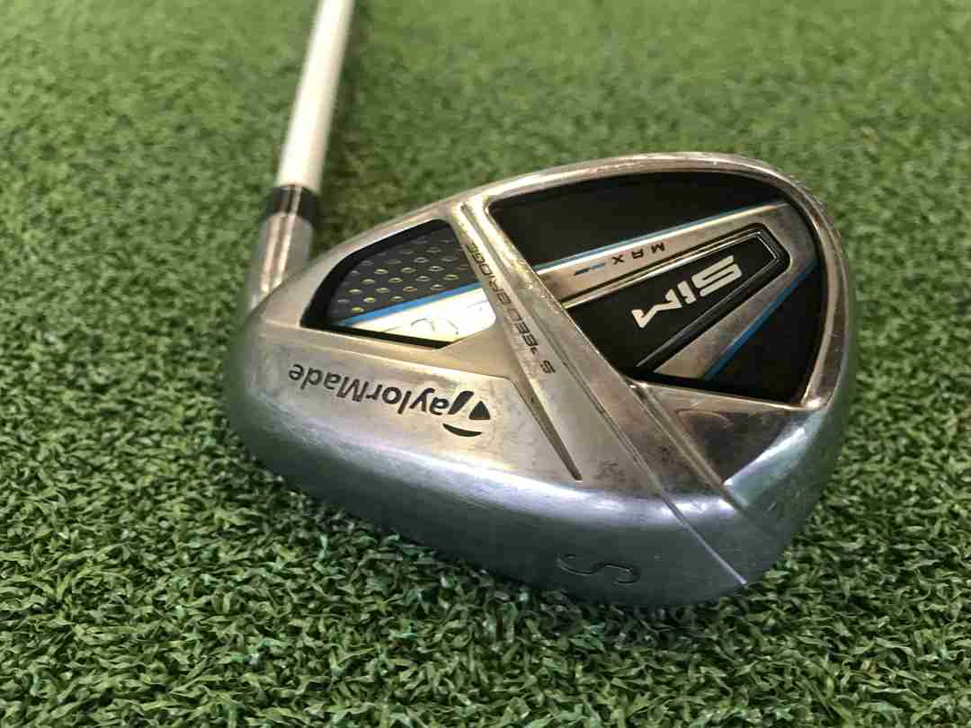 TaylorMade Sim Max Ladies Sand Wedge