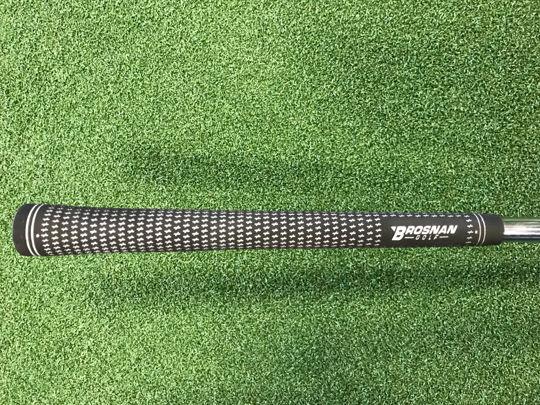 *New* Brosnan Spinner Dual Sole Left Handed Wedge