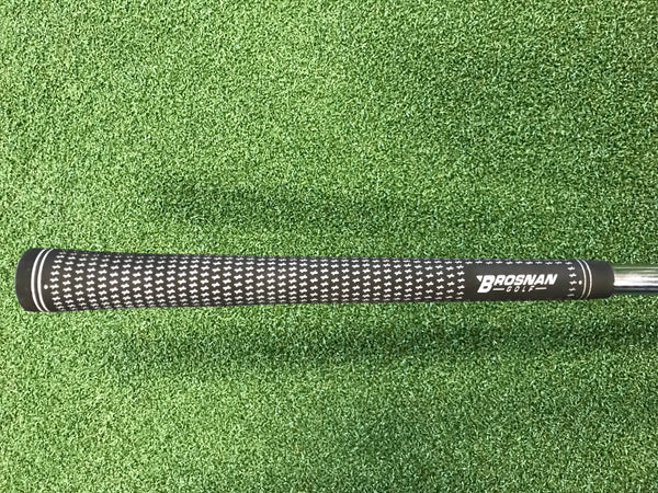 *New* Brosnan Spinner Dual Sole Left Handed Wedge