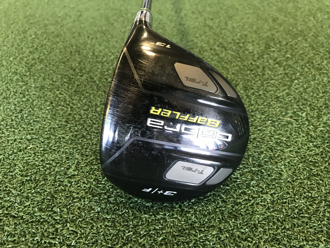 Cobra Baffler 13° 3+ Wood