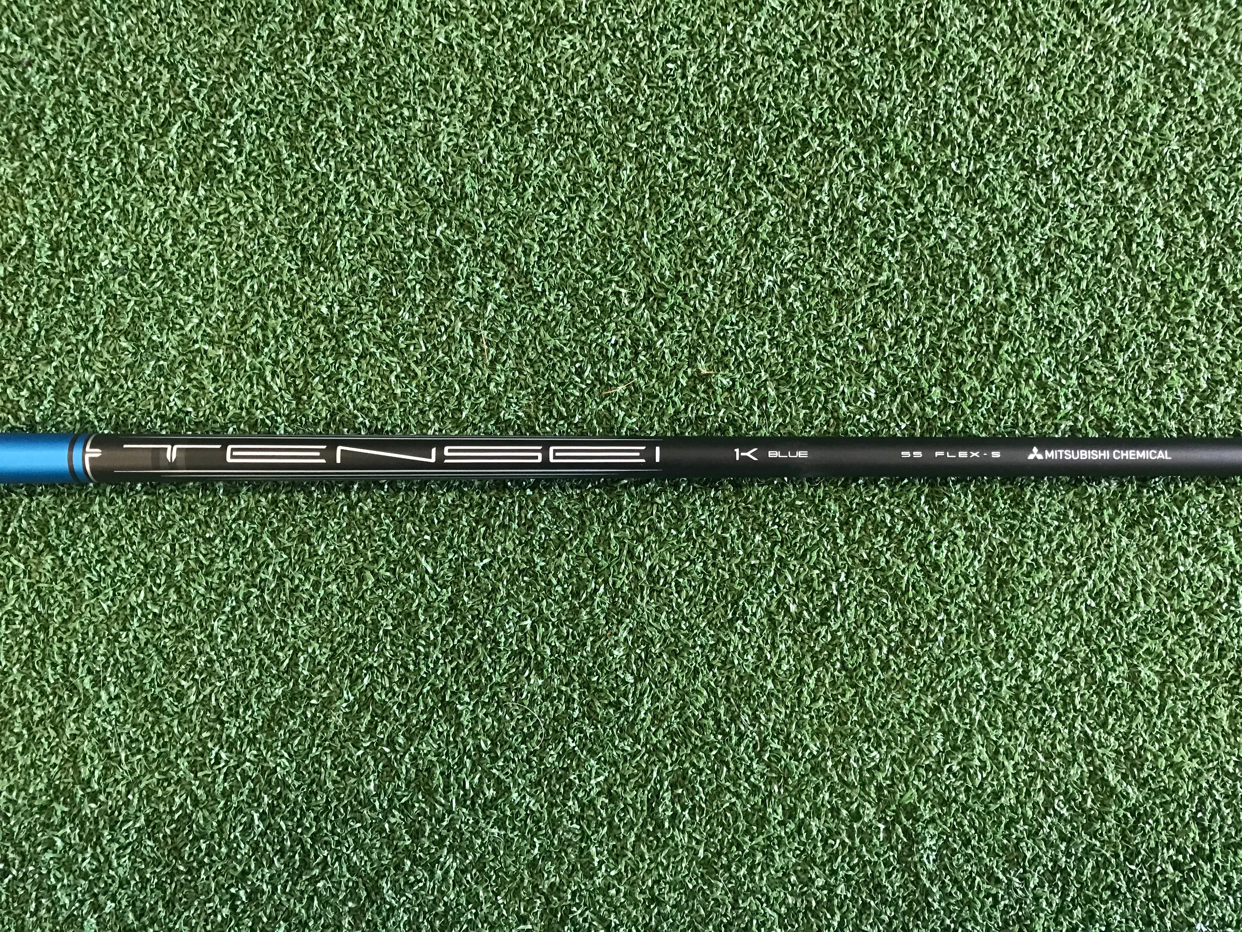 *New* Tensei 1K Blue Driver Shaft With NO Adapter