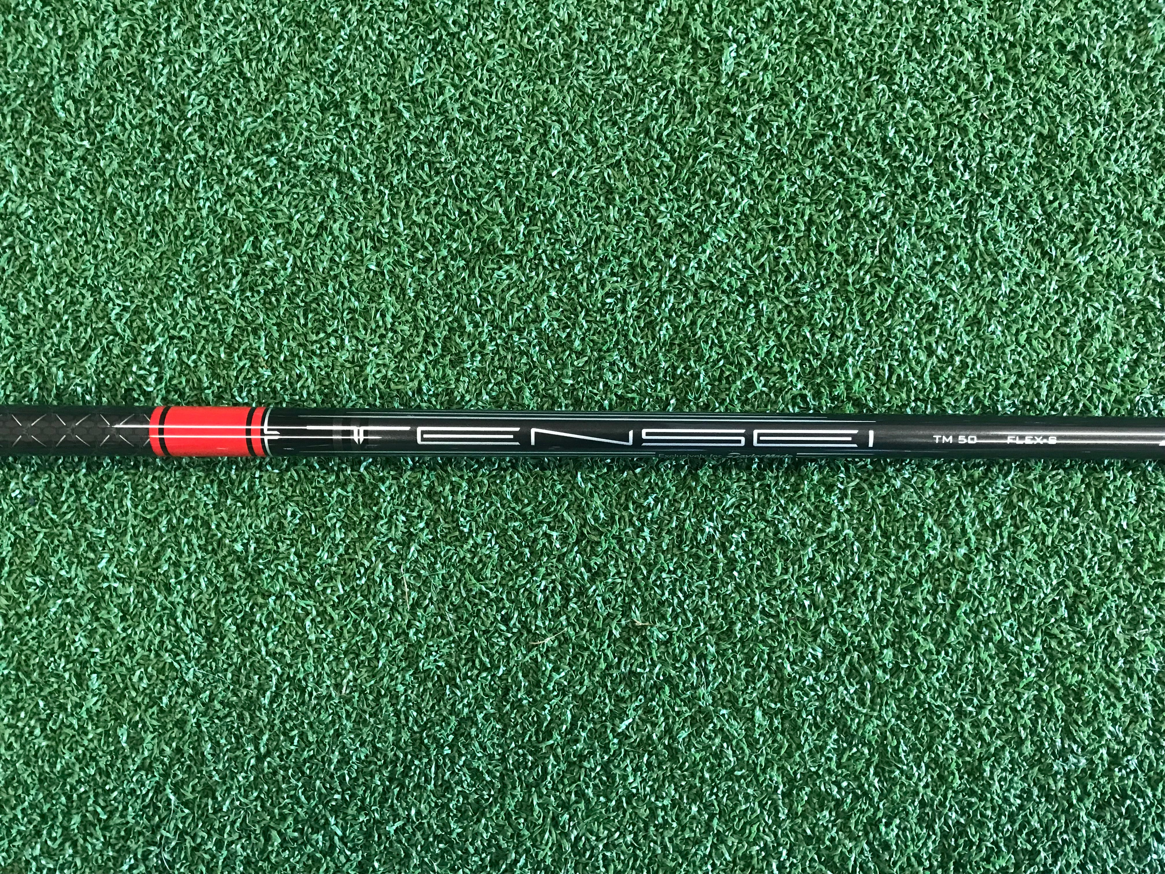 Tensei Red Driver Shaft With TaylorMade Adapter *Excellent Condition*