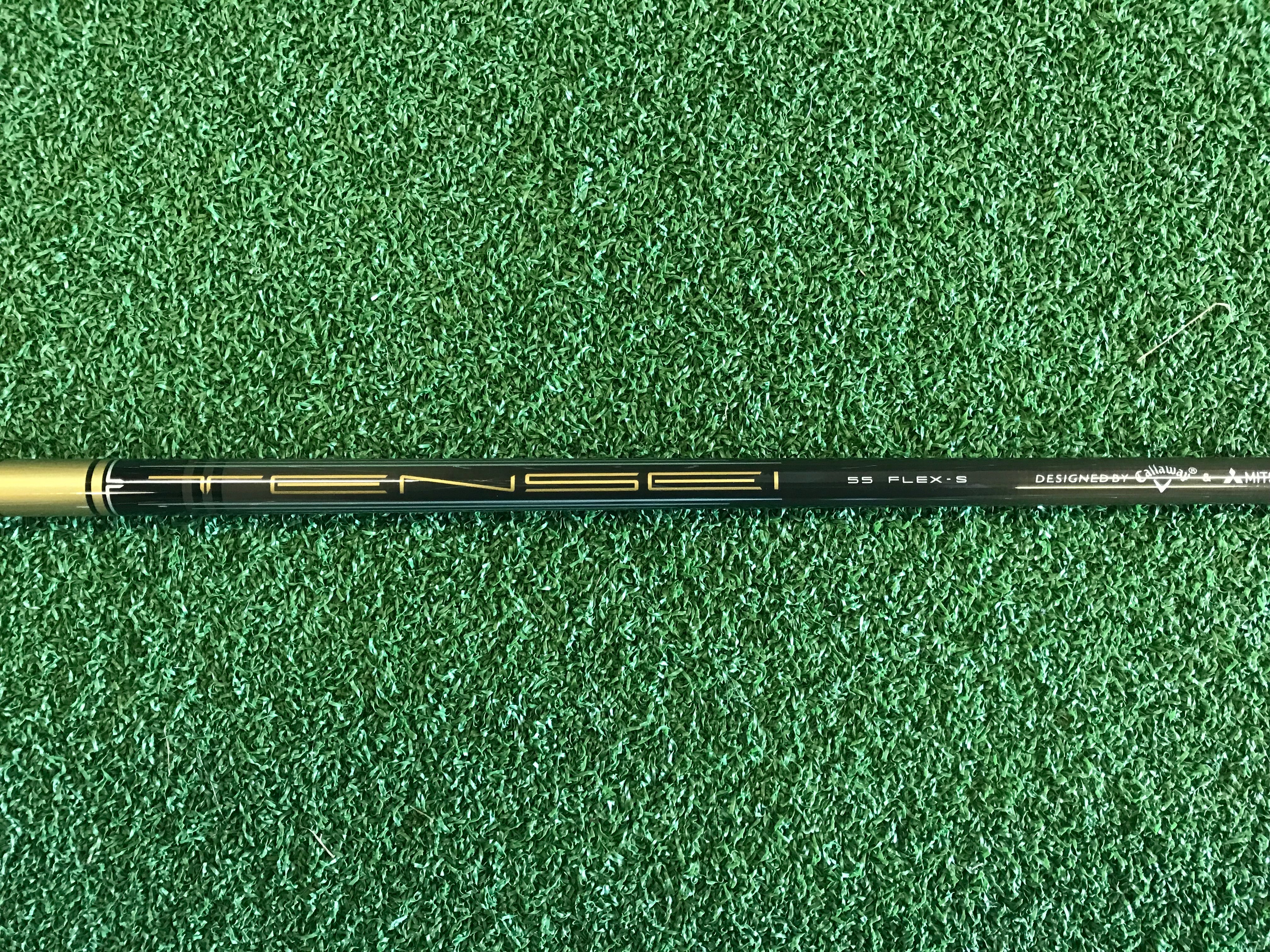 Tensei Gold Driver Shaft With Callaway Adapter *Excellent Condition*