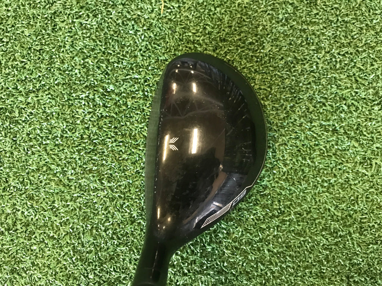 2021 Wilson D9 19° 3 Hybrid With Headcover