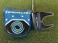 Odyssey Stroke Lab #7 34" Putter With Headcover