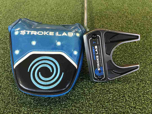 Odyssey Stroke Lab #7 Putter - Odyssey Stroke Lab #7 putter